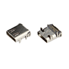 USB, DVI, HDMI Connector Assemblies - 123-AUSB1-DFN-PTR9TR-ND - DigiKey