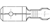 Terminals - 626377-2 - Powell Electronics, Inc.