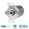 Absolute Rotary Encoder -- Model A36HB Absolute Encoder - Image
