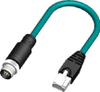 Sensor & Actuator Cables - 2834987 - RS Components, Ltd.