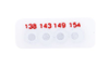 Temperature Sensitive Labels - 286131 - RS Components, Ltd.