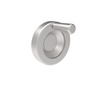 Aluminum Angular Solid Handwheels - 22706 - Jergens, Inc.