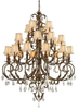 Large Chandeliers-Candle - 601188 - Light Center (The)