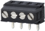Solderable Screw Type Terminal Blocks - Type 361 - METZ CONNECT USA Inc.