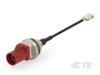 RF Cable Assemblies - 1-2550666-1 - TE Connectivity