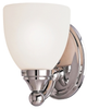 5841-77 1 Light Bath - 5841-77 - Minka Group