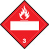 DOT Vehicle Placards - 60410 - Brady Corporation
