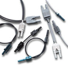 Plastic Fiber Cable - Standard Attenuation, Latching Simplex Connector, Simplex Cable, 10 Meters, RoHS Compliant -- HFBR-RLS010Z