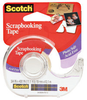 3M Scotch 001 Photograph Tape Specialty Application Tape - 3/4 in Width x 400 in Length - 59336 - 021200-59336 - R. S. Hughes Company, Inc.