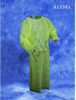 Epic Yellow XL Examination Gown - 813381-XL -- 813381-XL - Image