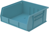 Bin, AkroBin 10-7/8 x 11 x 5, Light Blue -- 30235LTBLU - Image