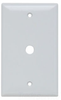 Standard Wall Plate - SP11-W - Thomas & Betts Corporation