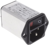 Power Entry Connectors - Inlets, Outlets, Modules - 486-5819-ND - DigiKey