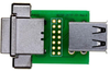 Usb Stacked, 2.0 Type A, 2Port, R/a; Usb Connector Type Amphenol Communications Solutions - 84K9966 - Newark, An Avnet Company