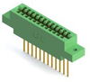 Card Conn, Single Side, 12Pos, Wire Wrap; Card Edge Connector Type Edac - 59AJ2019 - Newark, An Avnet Company