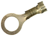 Terminal, Ring Tongue, #10, Crimp; Stud Size - Metric Amp - Te Connectivity - 33B8996 - Newark, An Avnet Company