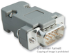 D Sub Connector, Standard, 9 Position, Plug; No. Of Contacts Gc Electronics - 83F7087 - Newark, An Avnet Company