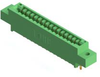 Card Edge Conn, Single Side, 16Pos, Lug; Card Edge Connector Type Edac - 72AJ3478 - Newark, An Avnet Company