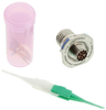 Circular Connector, Rcpt, 9-35, Jam Nut; Military Specification Amphenol Aerospace - 29W6501 - Newark, An Avnet Company