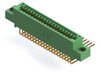 Card Edge Conn, Dual, 40Pos, Wire Wrap; Card Edge Connector Type Edac - 68AJ5107 - Newark, An Avnet Company