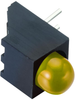 Circuit Board Indicator, 1 Led, Yellow; Led Colour Multicomp Pro - 97Y9339 - Newark, An Avnet Company