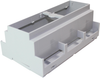 Din Rail Enclosure, Pc, Grey; Enclosure Type Camdenboss - 76R0241 - Newark, An Avnet Company