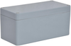 Enclosure, Junction Box, Grp, Grey Rohs Compliant Multicomp Pro - 60AJ4084 - Newark, An Avnet Company