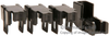 Cable Gland/clamp, Thermoplastic, Sz1, 8.38Mm Diameter; Product Range Amp Te Connectivity - 92F8460 - Newark, An Avnet Company