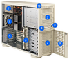 SuperChassis - SC742i-600 / SC742i-600B - Supermicro Computer, Inc.