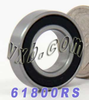61800RS Bearing 10x19 Sealed 10x19x5 - Kit8553 - NationSkander California Corporation