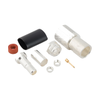 Coaxial Connector (RF) Assemblies -- 115-082-5773-1-ND