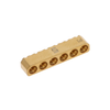 Coaxial Connector (RF) Assemblies - 612-GPPC-PF-1-06-HG-ST-SL-ND - DigiKey
