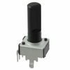 Rotary Potentiometers, Rheostats -- PTV09A-4025F-B103 - Image