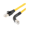 Modular/Ethernet Cables (RJ45, RJ11) - 5073-TRD695ASRA2YEL-1-ND - DigiKey