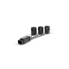 SCL6023-0015 | Low power split-core transformer, 3-channel current interface, 15 A AC, accuracy class 0.5, size 1, electronic nameplate, RJ45 New - Image