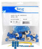 ICC Cat 5e, HD Modular Connector (Pkg. of 25) - IC107F5C - TelephoneStuff.com