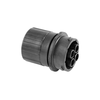 Circular Connector Housings - 889-RTS1BS18N4SHEC03-ND - DigiKey