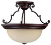 2747MBZ Semi-Flush Mts.-Bowl Style - 431676 - Capital Lighting, Inc.