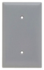 Standard Wall Plate -- SP14-GRY - Image