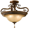 Close to Ceiling Lighting Fixture - SF278FSV - Generation Brands