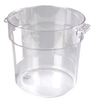 StorPlus Round Containers - 85274 - U.S. Plastic Corporation