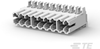 Standard Edge Connectors - 1-282049-1 - TE Connectivity