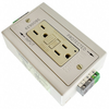 Power Entry Connectors - Inlets, Outlets, Modules -- 277-5372-ND - Image