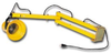 LOADING DOCK LIGHT STAND -- HLL-Stand - Image