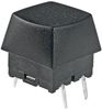 Switch, Tactile, 0.05A, 24Vdc, Solder; Product Range Nkk Switches - 10X0114 - Newark, An Avnet Company