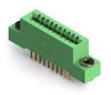 Card Edge Conn, Dual, 20Pos, Wire Wrap; Card Edge Connector Type Edac - 66AJ1826 - Newark, An Avnet Company