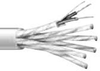 Shld Multipair, 4 Pair, 18Awg, 304.8M; Cable Shielding Carol Cable/general Cable - 04M5546 - Newark, An Avnet Company