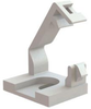 Cable Clamp, Nylon, Natural, 16Mm; Cable Clamp / Clip Type Essentra Components - 66AJ4952 - Newark, An Avnet Company