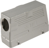 Hood, Size 24B, Top Entry, Aluminium; Heavy Duty Connector Type Amp Te Connectivity - 72Y2663 - Newark, An Avnet Company