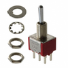 Toggle Switches - 7207SYCQE - 907838-7207SYCQE - Win Source Electronics